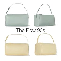 Fashion The row top handle Designer makeup bag Man purse and handbag toiletry bag mother travel Clutch Even shop bag Luxury shoulder pochette crossbody Mini tote bags