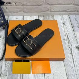Sandálias de chinelos de louisevição jacquard sandálias famosas designers famosos sandálias de sandália shake shake plangs mulas de couro patente