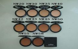 NEW makeup High quality NC NW Powders puffs 15g DHL 01234686205