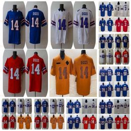 Josh Allen17 Stefon Diggs 14 Football Jerseys Von Miller 40 Dawson Knox 88 Jim Kelly 12 Milano 58 Gregory Rousseau 50 Damar Hamlin 3 Poyer 21 Blue White Red