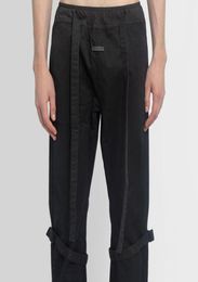 21ss Seventh Cargo Pants Mens Black Khaki Casual Long UtilityPants Trousers Hip Hop Streetwear pants9795567