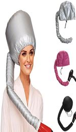 Female Hair Steamer Cap Dryers Thermal Treatment Hat Portable Beauty SPA Nourishing Hair Styling Electric Hair Care Heating Cap VT2239849