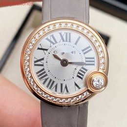 AAAA Crratre Designer Inlaid Diamond High Luxury Automatic Trendy Watches Womens Watch Original Diamond Rose Gold Quartz Watch 26mm