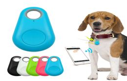 Pet Smart GPS Tracker Mini AntiLost Waterproof Bluetooth Locator Tracer For Pet Dog Cat Kids Car Wallet Key Collar Accessories8190866