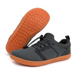 Unisex Sneakers für Männer Frauen Outdoor Trail Running Minimalist Wanderschuhe nicht rutsches leichter atmungsaktives Freizeit-Sneaker
