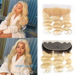 Loose Deep Wave Lace Human Hair Wigs This wig body lace wig 613 13 4 transparent lace hair block can be used as a Colour