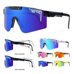 Sports Sunglasses Eyewear Cycling UV400 Outdoor Glasses Double Legs Bike Sunglasses Bicycle Sunglasses Wide View Mtb Goggles with box