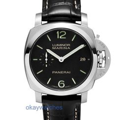Fashion luxury Penorrei watch designer Fixed Lumino gauge automatic mechanical mens PAM00392
