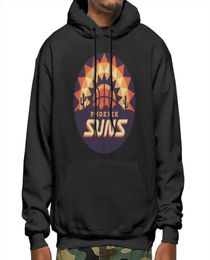 Men039s Hoodies Sweatshirts Sun Rise Phoenix Arizona Basketball Fan Anime Oversized Hoodie Men39s Sets Man Male Sweatshirt5690236