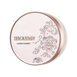 Marco Andy Garden Essence Powder Dispens in polvere Anti sudore anti -sudore Anti -imbrattatura Controllo dell'olio di olio 4BE 4BE