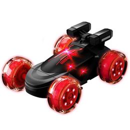 Electric/RC Car Mini RC Car Remote Control Drift Spray Racing with Light Car Toys for Boys Gift 2.4G Kids Vehicles Childrens Day Lighting music G240529