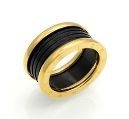 Love ring silver gold band ring zircon male and female Designer jewelry a wedding gift for newlyweds party high quality titanium s9886650