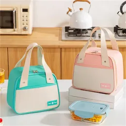 Storage Bags Lunch Bag Fashionable Keep Food Warm Practical Convenient Travel Multi-function Easy To Clean Fresh-keeping Demand