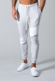 SXXL 2020 New Mens Pants Designer Jogger Track Pants Fashion Brand Jogger Clothing Side Stripe Drawstring Trousers Men Brand Spor9324349