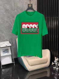 Men's summer Topcasa blanca Designer Brand T-shirt Men's Fashion Street Wear Hip Hop T-shirt Men's casual top A6