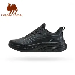 Casual Shoes GOLDEN Sport Running Women Men Sneaker Lightweight Water-repellent Comfortable Non-slip Walking For