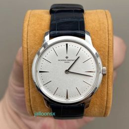 Vacharen Watch Designer Luxury Offeritance 81530000g Manual Mechanical Watch Mens Watch New New