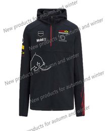 2021 Rennanzug 1 Jacke Hoodie Team Polo Sommer Motorsport T-Shirt Neues Shirt Customizationrewz1708792