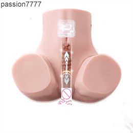 German Stock Available Male Masturbator Sex doll Toy Realistic Full Sex Torso Doll for Men with Tight Vagina Anal Opening Big Bo