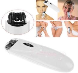 Automatic Shaving Trimmer Facial Hair Body Remover Epilator Women Face Care Hair Removal Electric Shaver Removal6478771