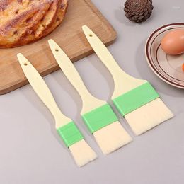 Baking Tools Oil Brush Egg Cake Bread Brushes Fine Barbecue Pastry Kitchen Cooking Tool BBQ Accessories