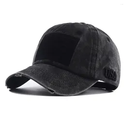 Ball Caps 2024 Designer Usa Embroidered Large Size Baseball Cap Snapback Vintage Black Big Head Dad Hats For Men Women Bonnets