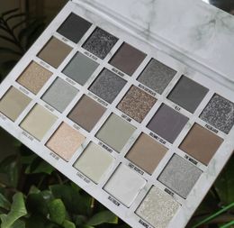 New makeup palette Five Star Cremated eyeshadow 24 color eyeshadow Shimmer Matte Beauty palette high quality 9700617