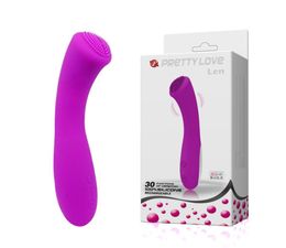 Pretty Love 30 Speeds G Spot Clitoris Stimulate Vibrators Waterproof Vibes Vibrating Body Massager Adult Sex Toys For Women C181111197371