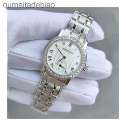 10A top grade audama piiguety precision chronograph watches New Watch Womens 18K Platinum with 27mm Diamonds Set Manual Mechanical Watch 79386BC