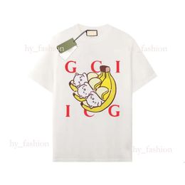 guuui Mens Designer T-Shirt Summer GU Shirts Luxury Brand T Shirts Mens Womens Short Sleeve Hip Hop Streetwear Tops Shorts Clothing Clothes G-43 cucci c90