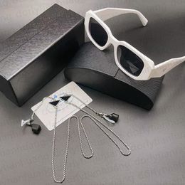 Fashion Sunglasses Geometric Design P Mens Sun Glasses Black Summer Eyeglasses Beach Rectangle Sun Shade With Luxury Stainless Steel Ey 236t
