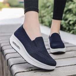 Casual Shoes Slip-Ons Soft Basket Sport Running Damen-Sneaker für Frauen Spielen VIP Tenes Mascolino Passform