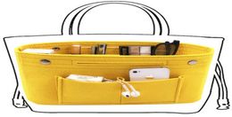 Obag Felt Cloth Inner Bag Women Fashion Handbag Multipockets Cosmetic Storage Organiser Bags Luggage Bags Accessories8436977
