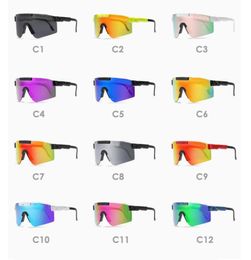 summer fashion man Polarized sunglasses film dazzle lens sports mirror cycling glasses Goggles woman 22COLOr outdoor windproof sun5373124