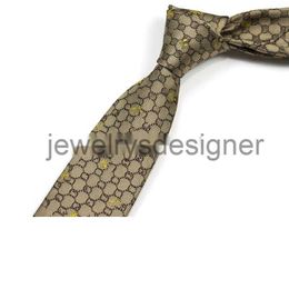 2024 New Men Ties fashion Silk Tie 100% Designer Necktie Jacquard Classic Woven Handmade Necktie for Men Wedding Casual and Business NeckTies Withno Box