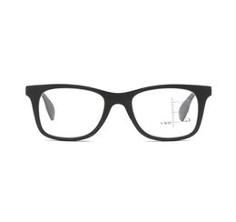 Sunglasses Classic Retro Eyeframe Antiblue Light Antifatigue Progressive Multifocal Reading Glasses Add 075 125 15 175 T1999861