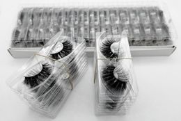 qulaity 10 Styles High Quality 15mm Lashes Whole 3D Mink Eyelashes Custom Private Label Natural Long Fluffy Eyelash Extensions8134451