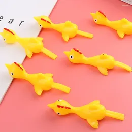 Party Favor Catapult Launch Turkey Toys For Kids Birthday Favors Classroom Rewards Bag Pinata Fillers Gift Creative 10Pcs