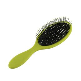Hair Brushes Wet Dry Brush Mas Comb With Airbags Showers Combs 2023 Drop Delivery Products Care Styling Dhwzq