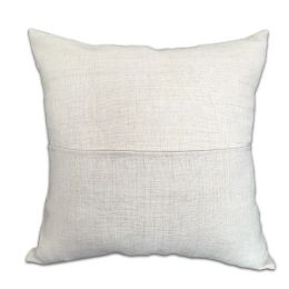 Blank Linen Pocket Pillow Case Plain Poly Burlap Books Cushion Pillow Cover for Personalized Sublimation ZZ