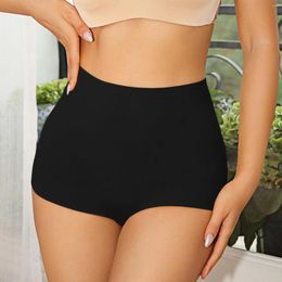 Women's Panties Underwear Seamless Pants Anti Exposure Breathable Leggings Pure Cotton Crotch Insurance Women Boxers