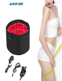 Factory Red Light Therapy Belt 660850nm Belly Slimming Pad Fat Burning Pad to Fade Scar and Spot Relieve Muscle Pain1112975