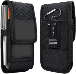 cases High quality Universal Sport Nylon Holster Belt Clip Phone Cover Pouch Case For Iphone 12 11 Samsung Huawei Moto LG Leather Pouch LL