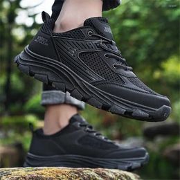 Casual Shoes Extra Large Sizes Plus Size Luxury Men Sneakers Running Chinese Beige Boots Sport Leisure League Portable