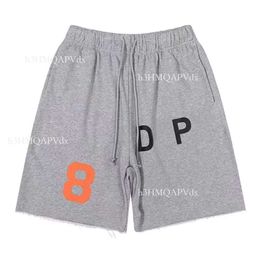 Mens Fashion Clothing Galleryse Dept Summer Clothes Men Casual Pure cotton Sports Shorts Colorful Classic Trendy Brand Graffiti Classic Letter Printed Shorts 295