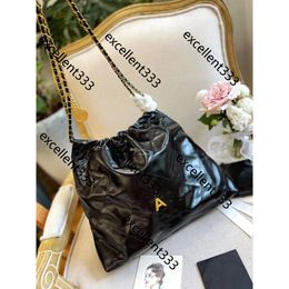 Luxurys Handbags Tote Bag Handbag Designer Grand Shoulder Shopping Gold Coin Pearl Beads Chain Expensive Fabric Woman Fashion Backpa