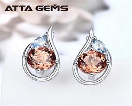 Zultanite Sterling Silver Earring Women 46 Carats Created Diaspore for Birthday Anniversary Gifts 20092360989003396327