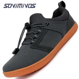 Sneaker casual trainer maschili Scarpe a piedi nudi |Moca