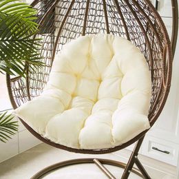 Pillow Swing Hanging Basket Seat Thicken Chair Pad For Home Living Rooms Beds Rocking Chairs Seats Outdoor Mat