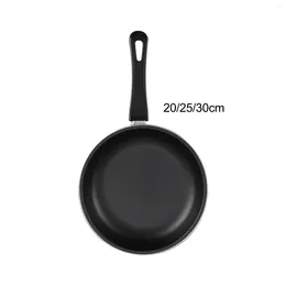 Pans Griddle Pan Cooking Tool Anti Scald Handle Cookware Multipurpose Steak Grill Skillet For Party Outdoor Home Bbq